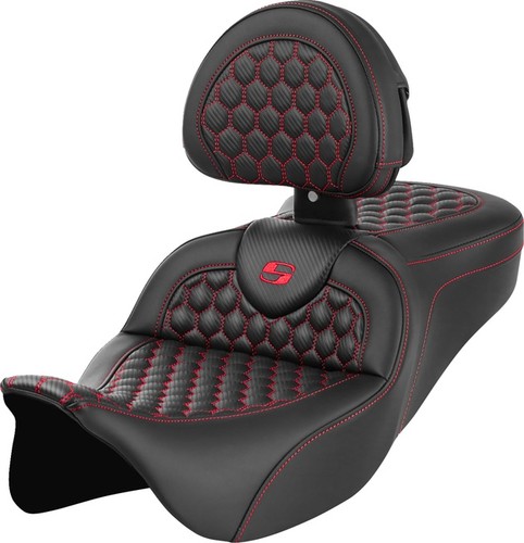 Saddlemen roadsofa seat - saddlemen,