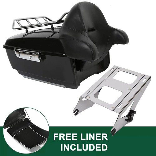 King trunk pack backrest - king,