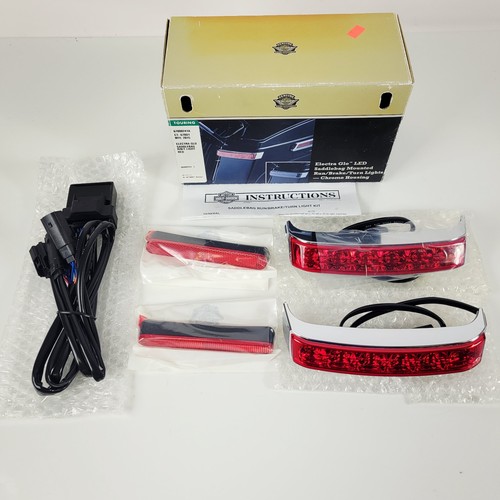 Harley 67800241a electra - harley,